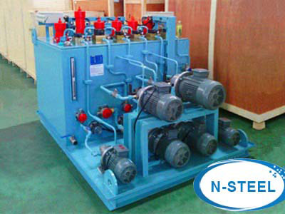 High Quality 15KW Hydraulic Power Unit With CCS for Marine W